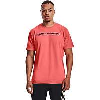 Tričko Under Armour LOCKERTAG SS-RED