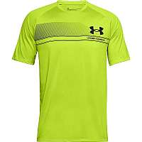 Tričko Under Armour  LOGO WORDMARK TECH SS