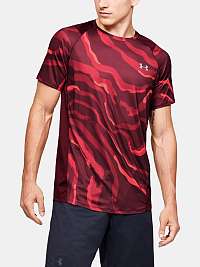 Tričko Under Armour Mk1 Printed Ss
