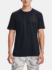 Tričko Under Armour MULTI ORIGIN OF PERF SS-BLK