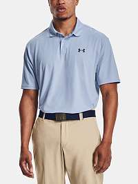 Tričko Under Armour Performance Polo 2.0 - modrá