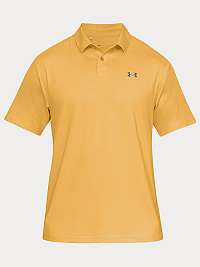 Tričko Under Armour Performance Polo 2.0 - žltá