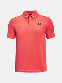 Tričko Under Armour Performance Polo - červená