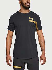 Tričko Under Armour Perpetl SS Graphic - čierna