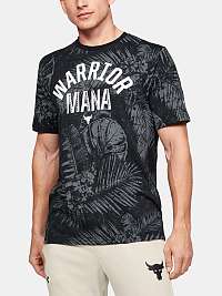 Tričko Under Armour Pjt Rock Aloha Camo Ss