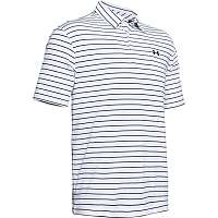 Tričko Under Armour Playoff Polo 2.0-WHT