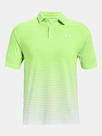 Tričko Under Armour Playoff Polo 2.0 - zelená