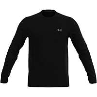 Tričko Under Armour Rush Seamless LS-BLK