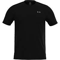 Tričko Under Armour  Rush Seamless SS-BLK