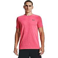 Tričko Under Armour Rush Seamless SS-PNK