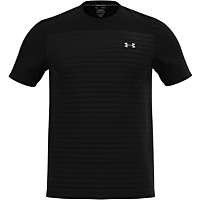 Tričko Under Armour Seamless Fade SS-BLK