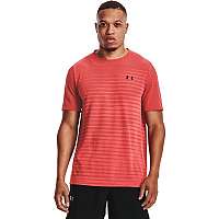 Tričko Under Armour Seamless Fade SS-RED