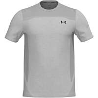 Tričko Under Armour Seamless SS-WHT