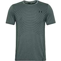 Tričko Under Armour Seamless Wave SS-BLU