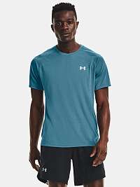 Tričko Under Armour Streaker SS modrá