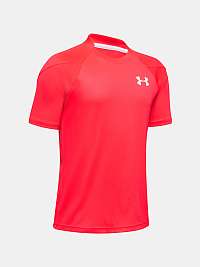 Tričko Under Armour Sun Armour SS - červené