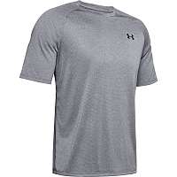 Tričko Under Armour Tech 2.0 Ss Tee Novelty-Gry