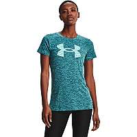 Tričko Under Armour Tech Twist BL SSC-BLU