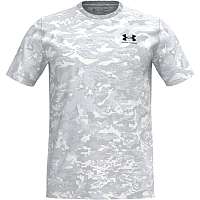 Tričko Under Armour UA ABC CAMO SS-WHT