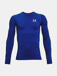 Tričko Under Armour UA CG Armour LS-BLU