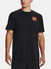 Tričko Under Armour UA CNY HW SS - čierna