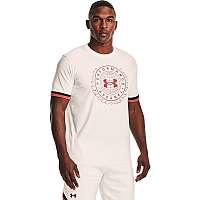 Tričko Under Armour UA CREST SS-WHT