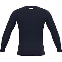 Tričko Under Armour UA HG Armour Comp LS-NVY