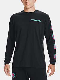 Tričko Under Armour UA HPS HW LS-BLK