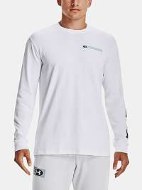 Tričko Under Armour UA HPS HW LS-WHT