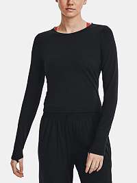 Tričko Under Armour UA HydraFuse LS Layer-BLK