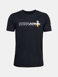 Tričko Under Armour UA 'ICE CREAM' TEE - Čierná