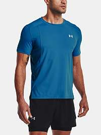 Tričko Under Armour UA Iso-Chill Laser Tee - modrá