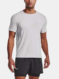 Tričko Under Armour UA Iso-Chill Laser Tee - šedá
