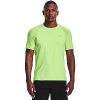 Tričko Under Armour UA IsoChill Run 200 SS-GRN