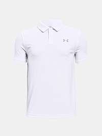 Tričko Under Armour UA Performance Polo - biela