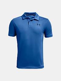 Tričko Under Armour UA Performance Polo - modrá