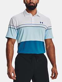 Tričko Under Armour UA Playoff Polo 2.0 - biela