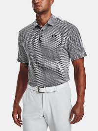 Tričko Under Armour UA Playoff Polo 2.0 - čierna