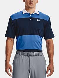 Tričko Under Armour UA Playoff Polo 2.0 - modré