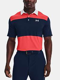 Tričko Under Armour UA Playoff Polo 2.0 - ružová