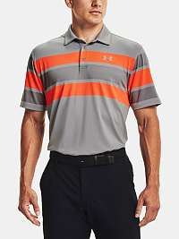 Tričko Under Armour UA Playoff Polo 2.0 - šedá