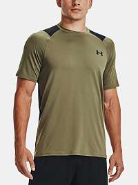 Tričko Under Armour UA Raid 2.0 SS - zelená