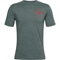 Tričko Under Armour UA Run Anywhere SS-BLU