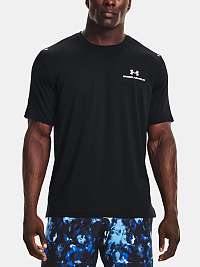 Tričko Under Armour UA Rush Energy SS - čierne
