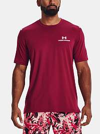Tričko Under Armour UA Rush Energy SS - ružová