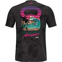 Tričko Under Armour UA Seamless LS-BLK