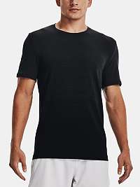 Tričko Under Armour UA Seamless LUX SS - čierna
