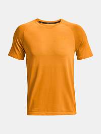 Tričko Under Armour UA Seamless Run SS-ORG