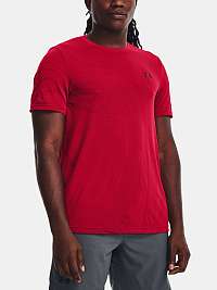 Tričko Under Armour UA Seamless Surge SS - červená