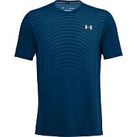 Tričko Under Armour UA Seamless Wave SS-BLU